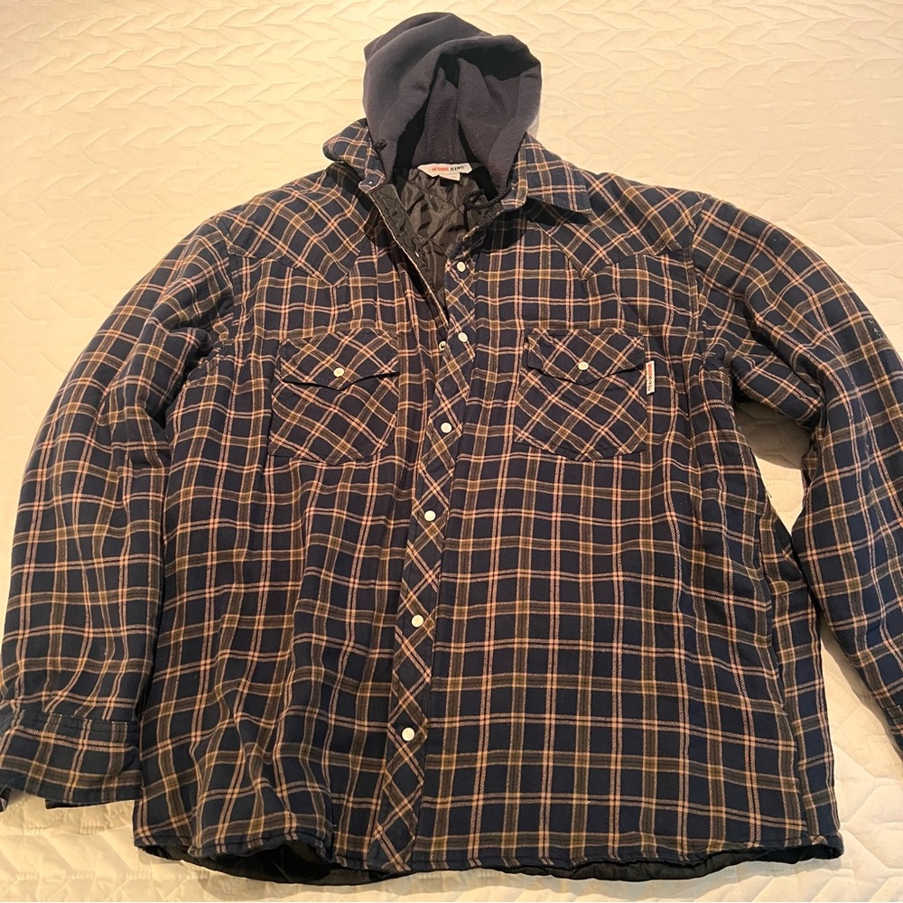 WORK KING Men’s Jacket - Size XL